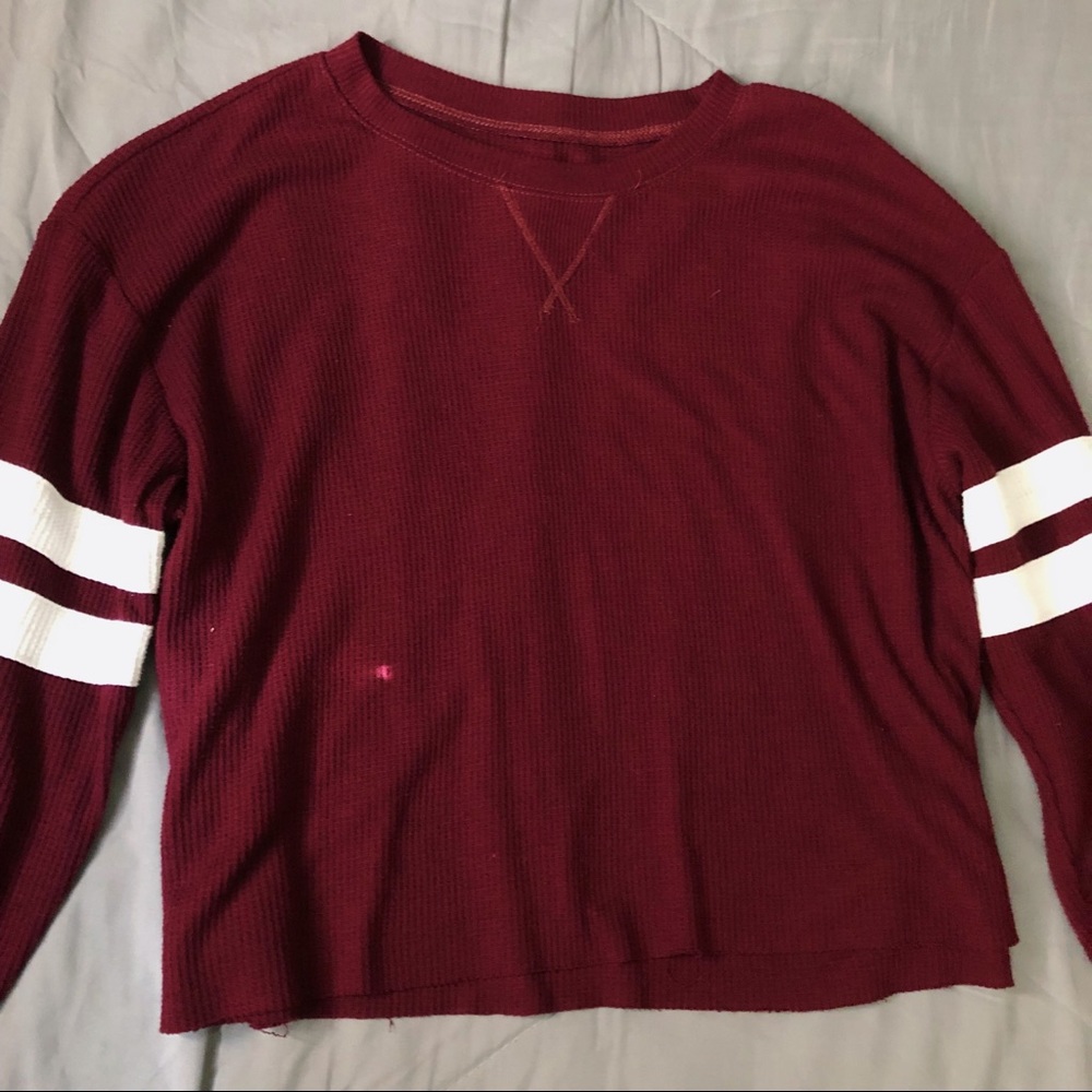long sleeve top